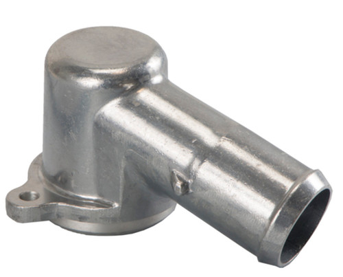 Four Seasons Water Outlet for 2007-2018 Ford/Lincoln/Mercury 3.5L 3.7L (Edge, Explorer, Flex, Police Interceptor Sedan) 86104