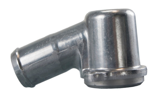 Four Seasons Water Outlet for 2007-2018 Ford/Lincoln/Mercury 3.5L 3.7L (Edge, Explorer, Flex, Police Interceptor Sedan) 86104