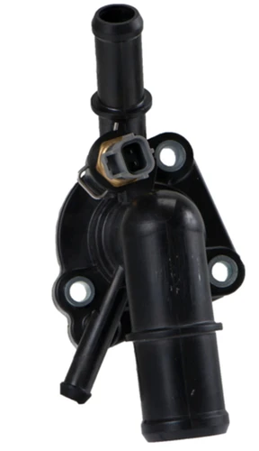 Four Seasons Water Outlet with Thermostat for 2000-2003 Ford 2.0L (Focus) 86047