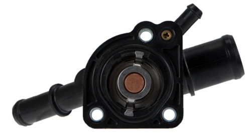 Four Seasons Water Outlet with Thermostat for 2000-2003 Ford 2.0L (Focus) 86047