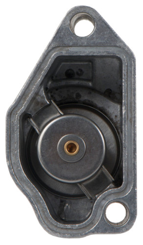 Four Seasons Water Outlet with Thermostat for 1998-2010 Chevrolet/Daewoo/Isuzu 2.2L (Optra, Leganza, Nubira, Amigo) 86169