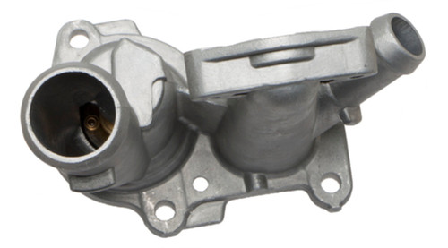 Four Seasons Water Outlet with Thermostat for 2013 Ford 1.6L (Escape, Fusion) 86184