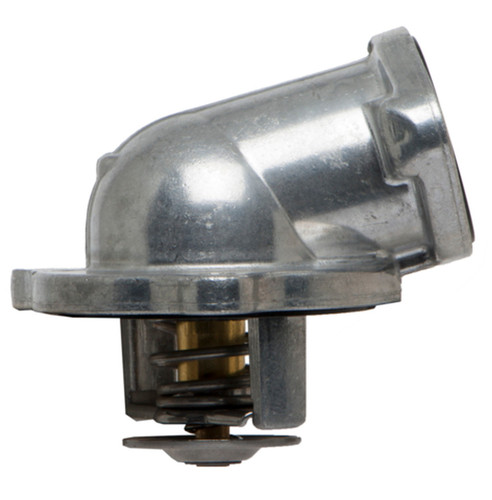 Four Seasons Water Outlet with Thermostat for 2007-2009 Dodge/Freightliner 3.0L (Sprinter 2500, Sprinter 3500) 86107