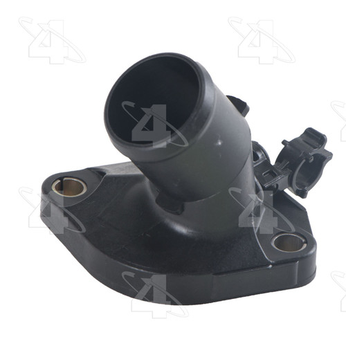 Four Seasons Water Outlet for 2009-2025 Nissan 1.6L (Kicks, Kicks Play, Versa, Versa Note) 86030