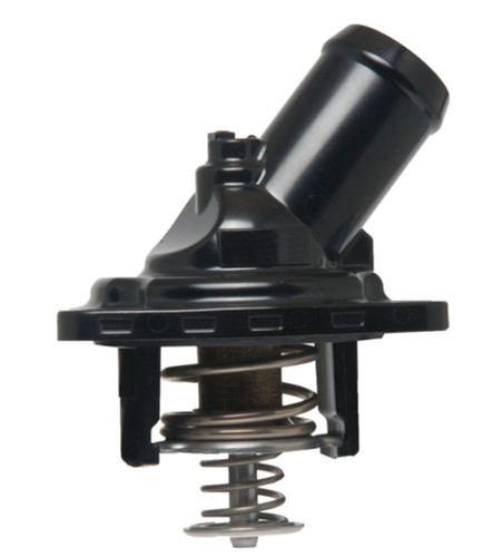 Four Seasons Water Outlet with Thermostat for 2013-2025 Acura/Honda 2.0L 2.4L (ILX, Integra, TLX, Accord) 85995