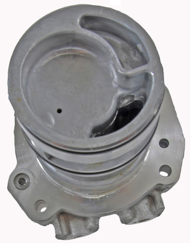 Enginetech EPK121 Oil Pump for 1995-2001 Ford/Mazda B2500/Ranger - Rotor/Rotary Type, Drive Shaft Drive, Cast Iron Housing