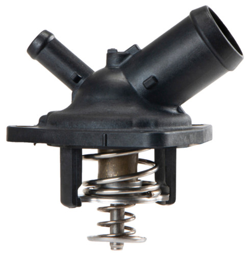 Four Seasons Water Outlet with Thermostat for 2013-2020 Honda 3.5L (Accord, Crosstour, Pilot, Ridgeline) 86185