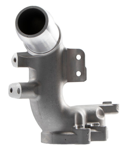 Four Seasons Water Outlet for 2011-2016 Chevrolet/GMC 6.6L (Express 4500, Silverado 2500 HD, Silverado 3500 HD, Savana 4500) 86221