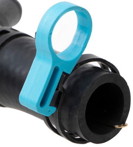 Four Seasons Water Outlet for 2013-2023 Cadillac/Chevrolet/GMC 2.5L 2.0L (ATS, CT6, CTS, Camaro) 86298