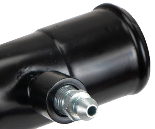 Four Seasons Water Outlet for 1991-1997 Chevrolet/Oldsmobile 3.4L (Lumina, Monte Carlo, Cutlass Supreme) 86153