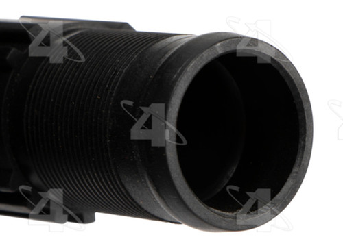 Four Seasons Outlet and Thermostat Housing Kit with Thermostat for 2011-2017 Mini 1.6L (Cooper, Cooper Countryman, Cooper Paceman) 86267