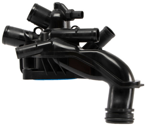 Four Seasons Outlet and Thermostat Housing Kit with Thermostat for 2011-2017 Mini 1.6L (Cooper, Cooper Countryman, Cooper Paceman) 86267