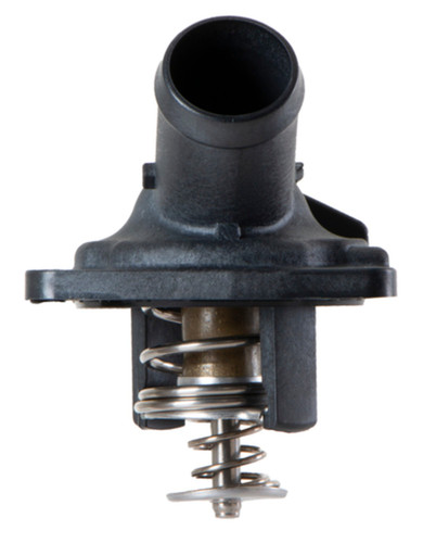 Four Seasons Water Outlet with Thermostat for 2013-2025 Acura/Honda 1.5L 3.5L (ADX, Integra, RLX, Accord) 86203