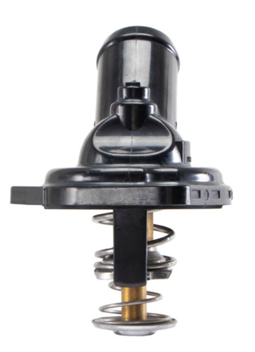 Four Seasons Water Outlet with Thermostat for 2016-2017 Honda 2.4L (Accord) 86240