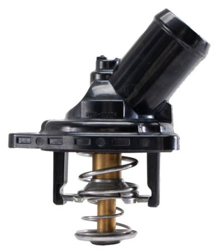 Four Seasons Water Outlet with Thermostat for 2016-2017 Honda 2.4L (Accord) 86240