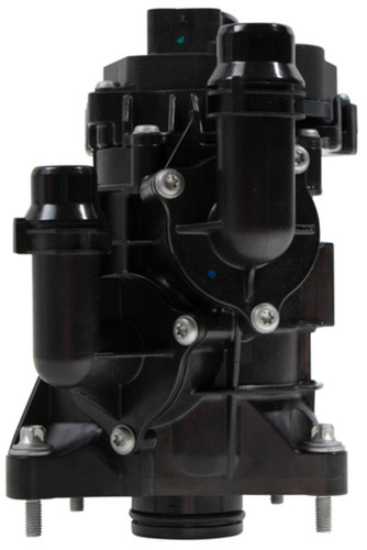 Four Seasons Thermal Management Module w/ Actuator for 2019-2025 BMW 2.0L (230i, 230i xDrive, 330e, 330e xDrive) 86364