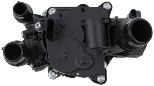Four Seasons Thermal Management Module w/ Actuator for 2019-2025 BMW 2.0L (230i, 230i xDrive, 330e, 330e xDrive) 86364