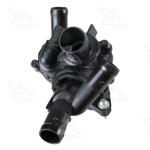 Four Seasons Outlet and Thermostat Housing Kit with Thermostat for 2013-2020 Mercedes-Benz 2.0L (B250, CLA180, CLA200, CLA250) 86225
