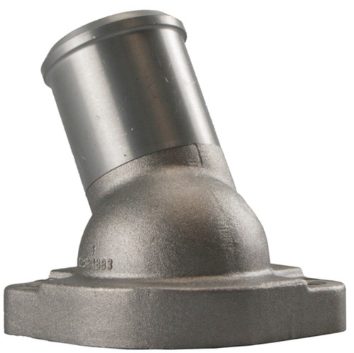 Four Seasons Water Outlet with Thermostat for 2006-2011 Buick/Chevrolet/Pontiac 3.9L (Lucerne, Terraza, Uplander, Montana) 86133