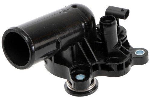 Four Seasons Water Outlet with Thermostat for 2016-2025 Dodge/Jeep/Ram 3.6L (Durango, Gladiator, Grand Cherokee, Grand Cherokee L) 86269