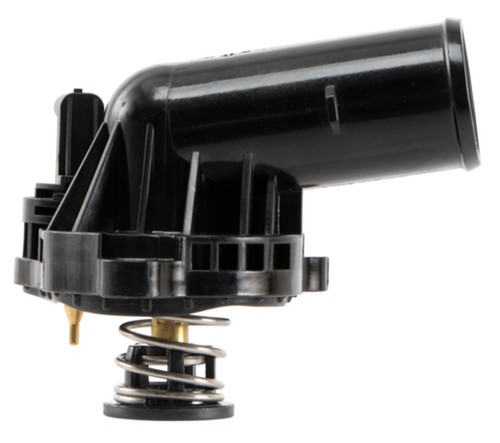 Four Seasons Water Outlet with Thermostat for 2016-2025 Dodge/Jeep/Ram 3.6L (Durango, Gladiator, Grand Cherokee, Grand Cherokee L) 86269