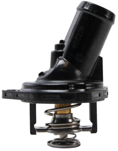 Four Seasons Water Outlet with Thermostat for 2007-2025 Acura/Honda 2.0L (RDX, TLX, Accord, Fit) 86333
