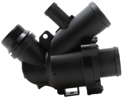 Four Seasons Integrated Thermostat Housing for 2014-2021 Jaguar 3.0L (F-Pace, F-Type, XE, XF) 86317