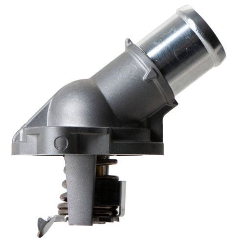 Four Seasons Water Outlet with Thermostat for 2016-2024 Buick/Chevrolet/GMC 1.4L 1.5L (Encore, Cruze, Cruze Limited, Cruze NG) 86206