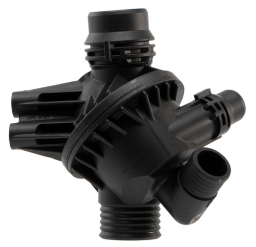Four Seasons Integrated Thermostat Housing for 2010-2012 BMW 3.0L (X3, X6) 86258