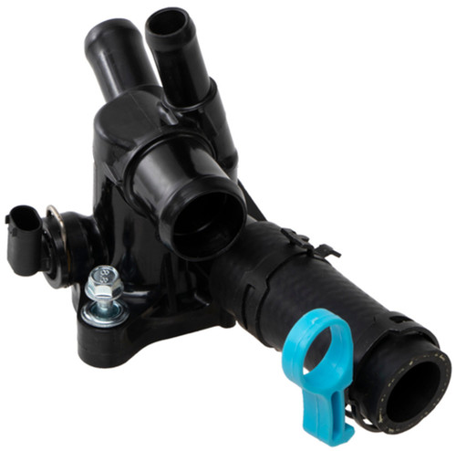 Four Seasons Water Outlet for 2013-2022 Buick/Chevrolet/GMC 2.5L 2.0L (Envision, LaCrosse, Regal, Regal Sportback) 86303