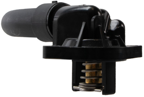 Four Seasons Water Outlet with Thermostat for 2008-2015 Smart (Fortwo) 86335
