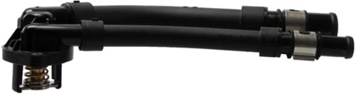 Four Seasons Water Outlet with Thermostat for 2008-2015 Smart (Fortwo) 86335