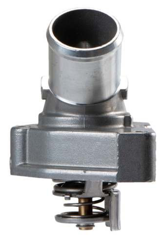 Four Seasons Water Outlet with Thermostat for 2007-2010 INFINITI/Nissan 3.5L (EX35, FX35, G35, M35) 86190