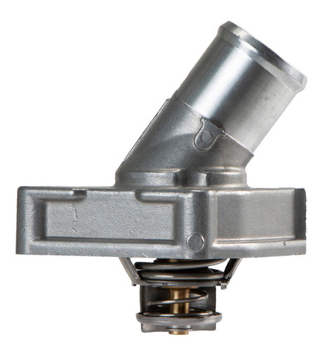 Four Seasons Water Outlet with Thermostat for 2007-2010 INFINITI/Nissan 3.5L (EX35, FX35, G35, M35) 86190