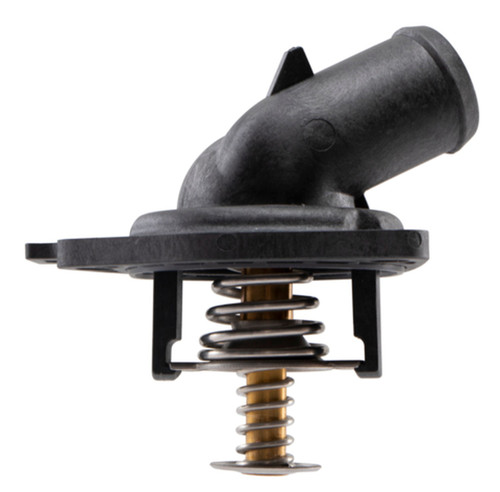 Four Seasons Water Outlet with Thermostat for 2007-2012 Acura (RDX) 86244