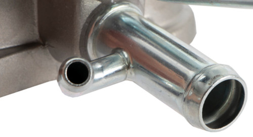 Four Seasons Thermostat Housing for 2002-2005 Hyundai 1.6L (Accent) 86272