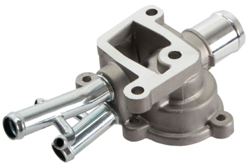 Four Seasons Thermostat Housing for 2002-2005 Hyundai 1.6L (Accent) 86272