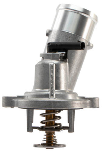 Four Seasons Water Outlet with Thermostat for 2014-2025 Ram 6.4L (2500, 3500, 4000, 4500) 86260