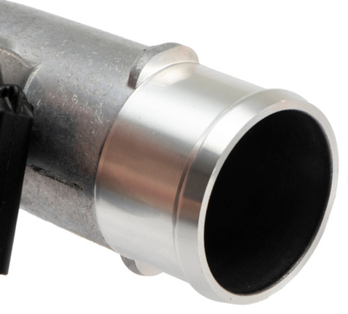 Four Seasons Water Outlet with Thermostat for 2014-2025 Ram 6.4L (2500, 3500, 4000, 4500) 86260