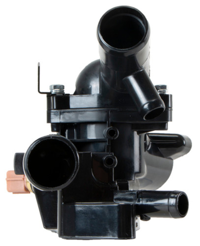 Four Seasons Outlet and Thermostat Housing Kit with Thermostat for 2010-2015 Hyundai/Kia 2.4L (Santa Fe, Santa Fe Sport, Sonata, Tucson)