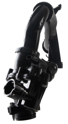 Four Seasons Integrated Thermostat Housing for 2016-2020 Mercedes-Benz (C300, E200, E250, E300) 86307