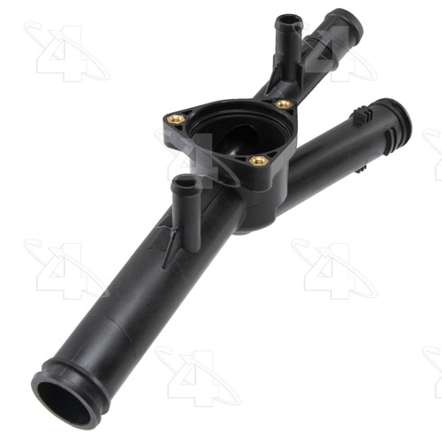 Four Seasons Thermostat Housing for 2011-2023 Volkswagen 3.6L (Atlas, Atlas Cross Sport, CC, Passat) 86246