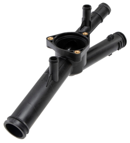 Four Seasons Thermostat Housing for 2011-2023 Volkswagen 3.6L (Atlas, Atlas Cross Sport, CC, Passat) 86246