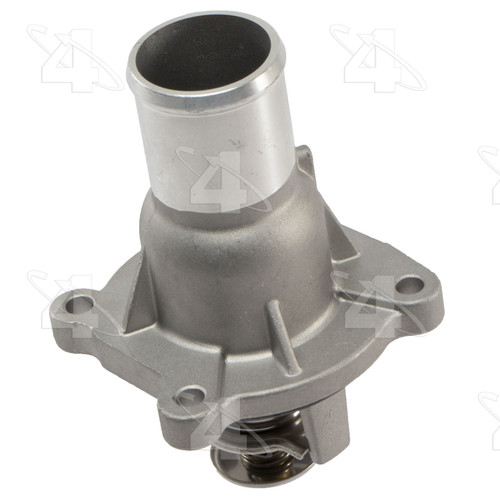Four Seasons Water Outlet with Thermostat for 2008 Saturn (Astra) 86262