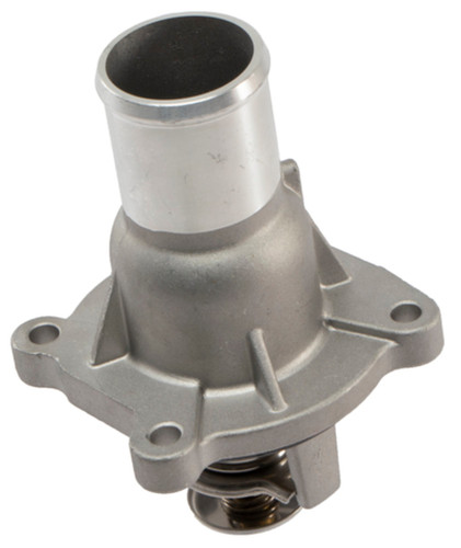 Four Seasons Water Outlet with Thermostat for 2008 Saturn (Astra) 86262