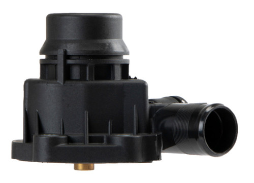Four Seasons Water Outlet with Thermostat for 2007-2016 Land Rover/Volvo 3.0L 3.2L (LR2, S60, S80, V60) 86193