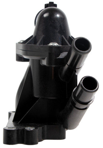Four Seasons Water Outlet with Thermostat for 2014-2021 Ford 1.0L (EcoSport, Fiesta, Focus) 86350