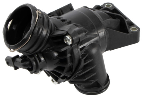 Four Seasons Integrated Thermostat Housing for 2015-2023 Mercedes-Benz 3.0L (C180, C200, C250, C300) 86276