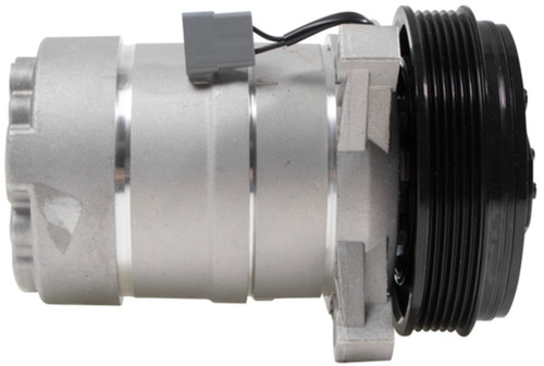 Four Seasons New HR6 Compressor for 1985-1989 Buick/Oldsmobile/Pontiac 3.8L 3.3L (Century, Electra, LeSabre, Skylark) 88267