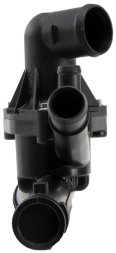 Four Seasons Outlet and Thermostat Housing Kit with Thermostat for 2006-2018 Volkswagen 3.6L (CC, Passat, Passat CC) 86249